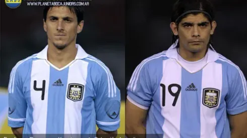 Xeneizes Seleccionados