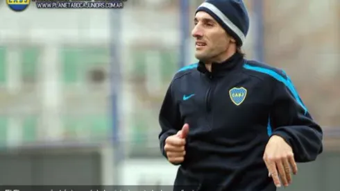 “El objetivo es poner a Boca donde se merece”