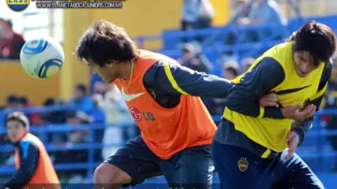 Con el 10 y un enroque defensivo
