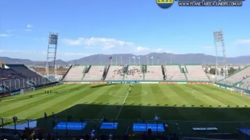 Salta se Copa con Boca