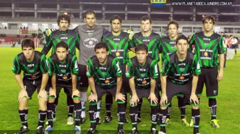 Ilusión sanjuanina