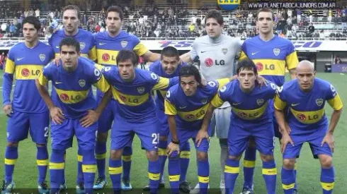 Uno por uno ante San Martín de San Juan: Boca puntero