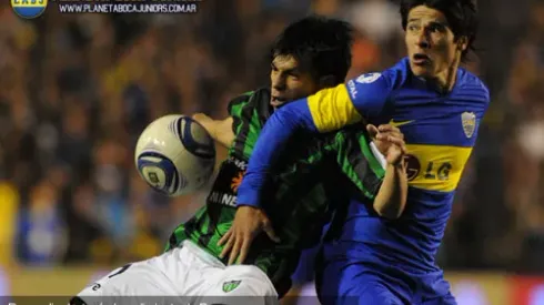 Roncaglia: “Boca jugó muy bien”
