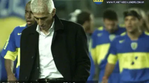 Benítez: “Boca tiene 30 o 40 minutos de fútbol y con eso le alcanza”
