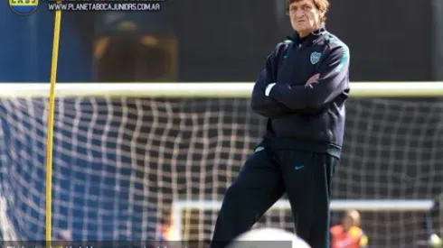 Falcioni: “Es el mejor momento de los jugadores”
