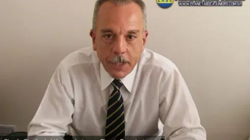 Giardino: “El club tiene que abrirle las puertas al barrio”