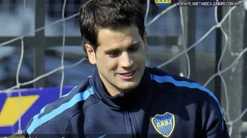 Sebastián Sosa: “Orión es el mejor arquero de la Argentina”