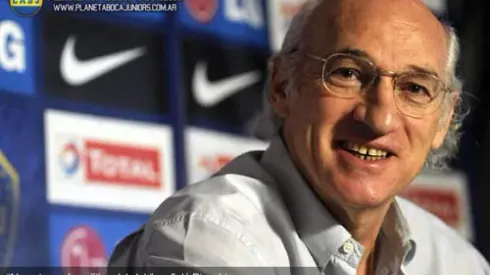 Bianchi: “Que yo diga que quiero volver a dirigir no significa más que eso”