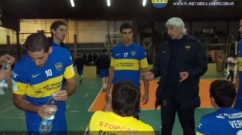 El voley Xeneize volvió a la victoria
