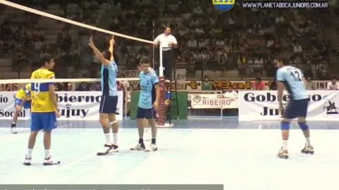Segunda victoria contra Fundación Jujuy Voley