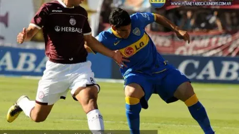 Historial ante Lanús: Amplia ventaja Xeneize