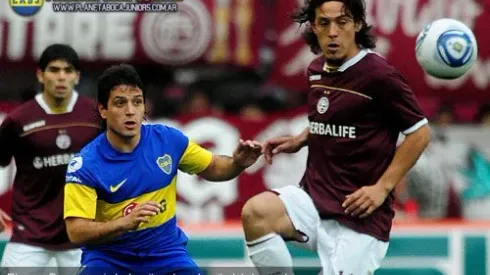 Minuto a minuto: Lanús 1 – Boca Juniors 2