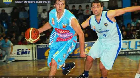 En básquet, Boca arrancó con una victoria