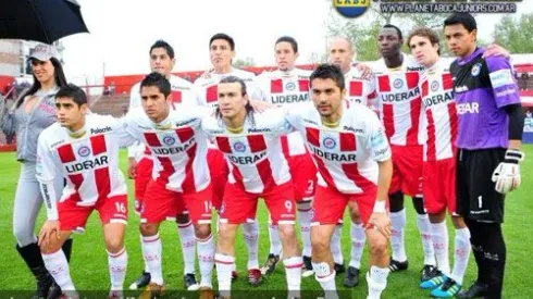 Rival en apuros
