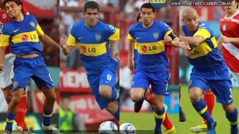 Riquelme terminó lesionado y enciende la alarma