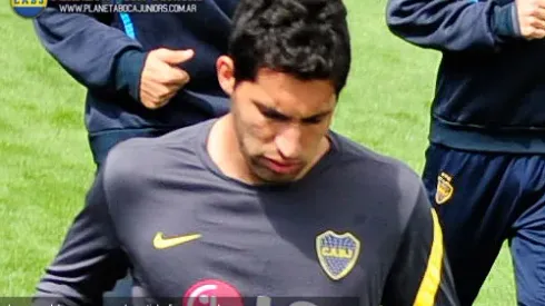 Insaurralde: “Lo importante es que sumamos y seguimos arriba”