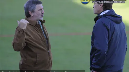 Beraldi: “Por respeto a la camiseta, no tendría que decir eso”