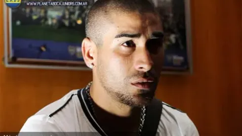 Méndez: “Estoy esperando la oportunidad de volver a jugar”