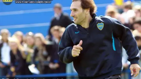 Schiavi: “A mi sí me gustaría jugar contra River”