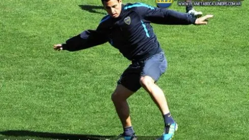 Boca rugió