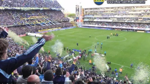 En fotos, Boca ante Tigre