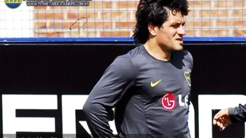 Rivero: “Quisiera que mi estadía en Boca sea más larga”