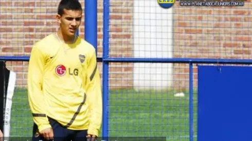Paredes: “Román es mi modelo a seguir”