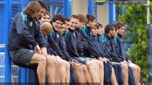 Objetivo: Belgrano