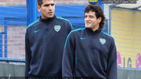Rivero: “Disfruto de todo lo que me da Boca”