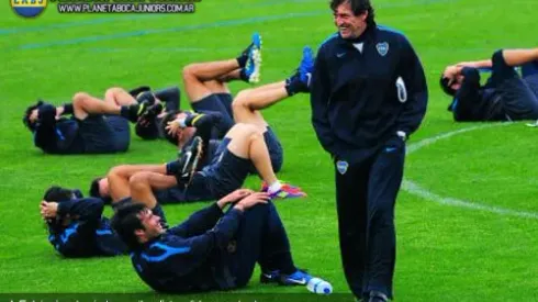 Falcioni: “Boca casi no encontró rivales que lo atacaran”