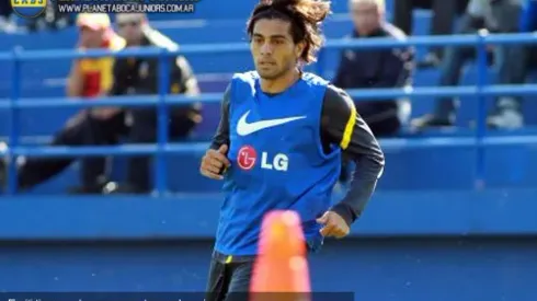 Erviti: “Los demás tenemos que ir detrás de Riquelme”