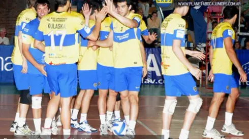 El voley volvió al triunfo