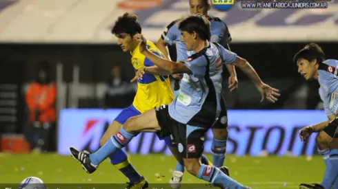 Blandi: “Mi sueño es jugar en Boca y por eso quise quedarme”