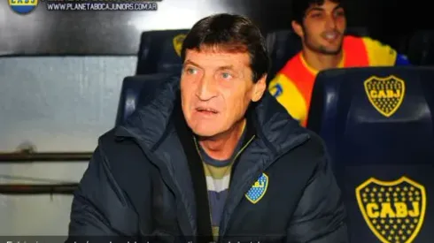 Falcioni: “No habrá reemplazante para Viatri”
