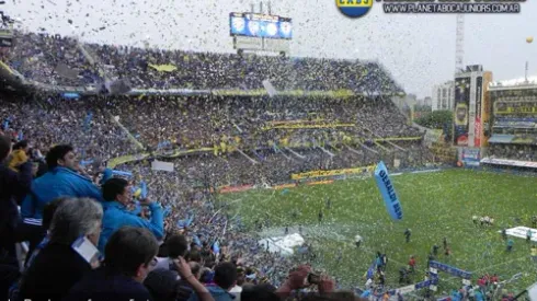 Las postales ante Belgrano
