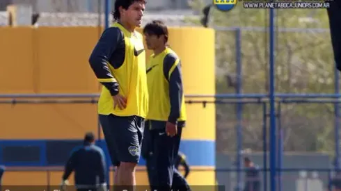 Boca comprará a Rivero