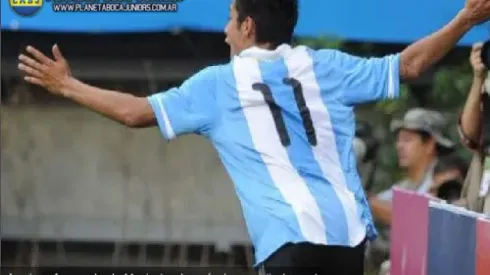 Golazo y expulsión