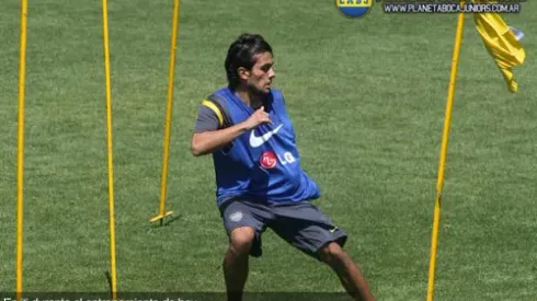 Erviti: “Román es el mejor de Argentina”