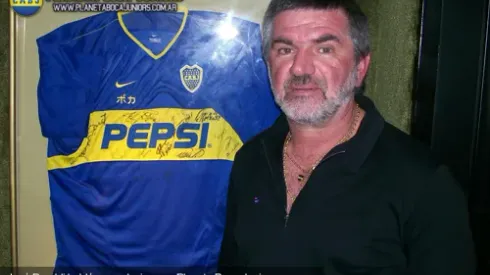 Beraldi: “Tengo el aparato político para gestionar el club”