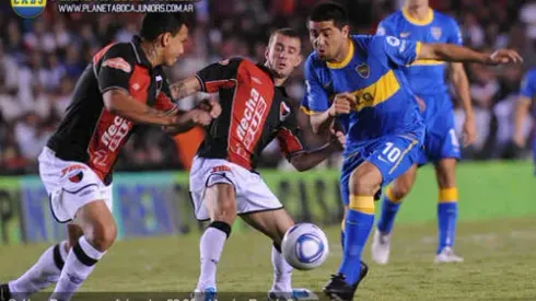 Empezá el miércoles con Boca