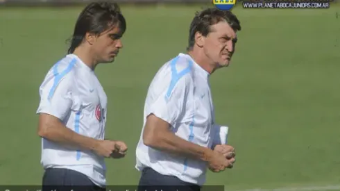 Sanguinetti: “Schiavi es un jugador con personalidad ideal dentro de la cancha”