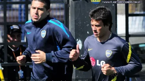 Pensando en volver