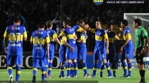 Boca unidos