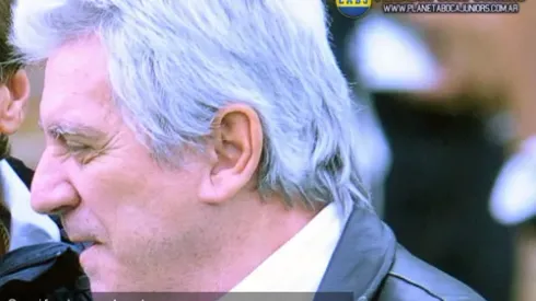 Crespi: “Boca no tiene cargo en la AFA porque no soy titular por culpa de Ameal”