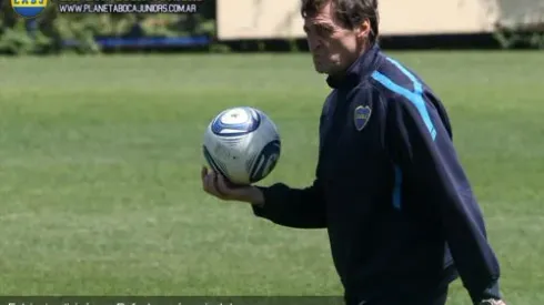 Falcioni: “Confiamos en todos los jugadores que tenemos”