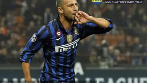 Muro goleador