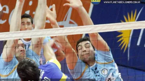 Boca cayó frente a Drean Bolívar