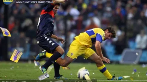 Erbes: “En este Boca entrás con confianza”