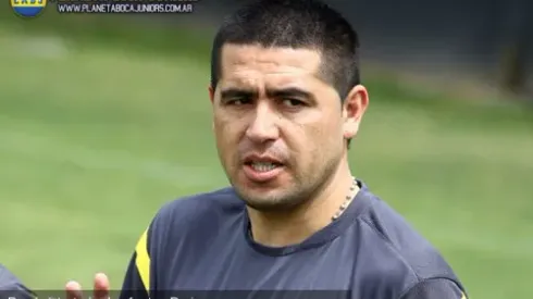 Riquelme: “Acá se vive de una manera increíble, todos quieren volver”
