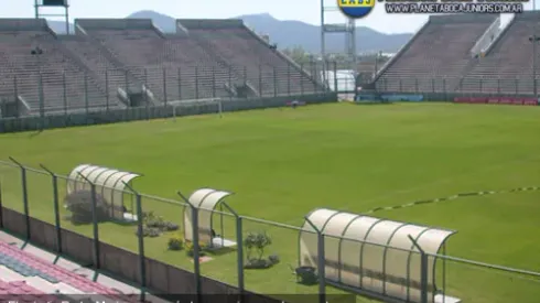 El 30 ante Santamarina